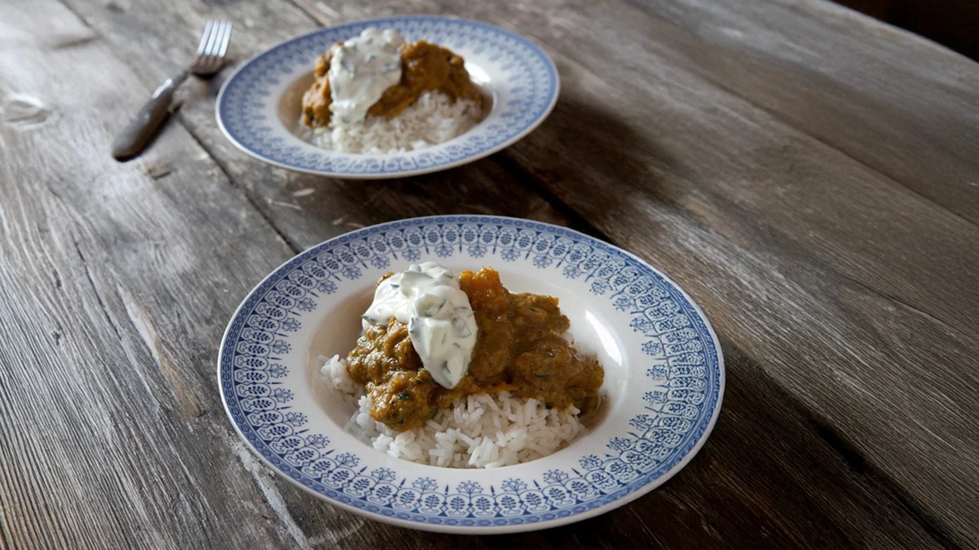 Pork and Pumpkin Curry Recipe
