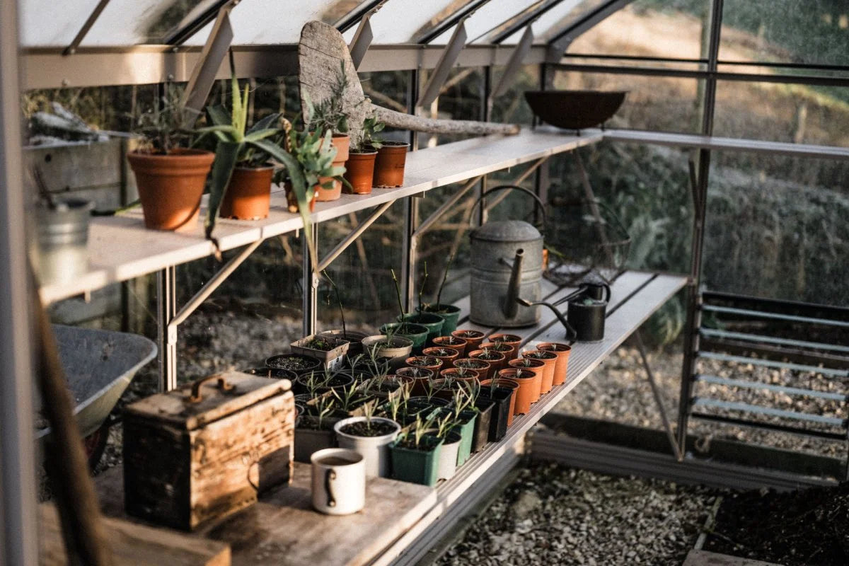 Greenhouse Accessories
