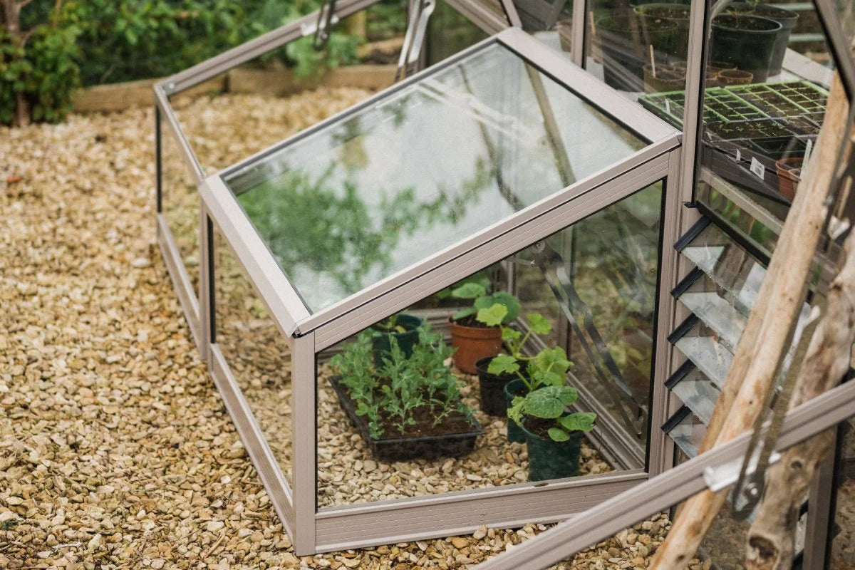 Cold Frame Greenhouses