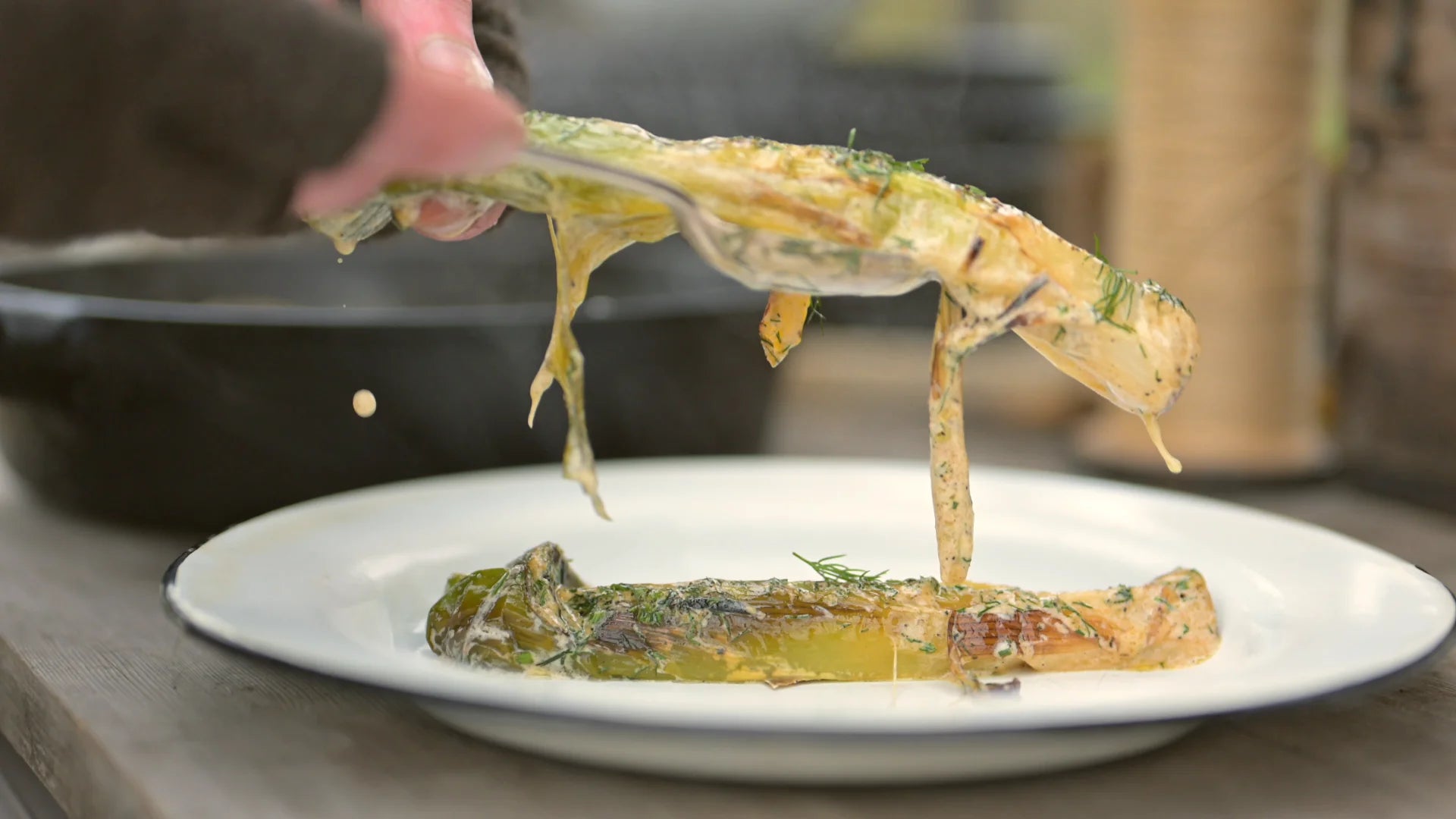 Load video: Gill's Chicken Recipe